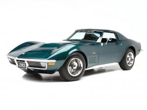 Chevrolet Corvette Stingray ZR-2 LS6 454/425 HP '1971